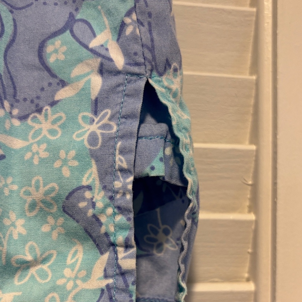 Lululemon Blue Athletic Mini Skirt Size 4 - Picture 4 of 8